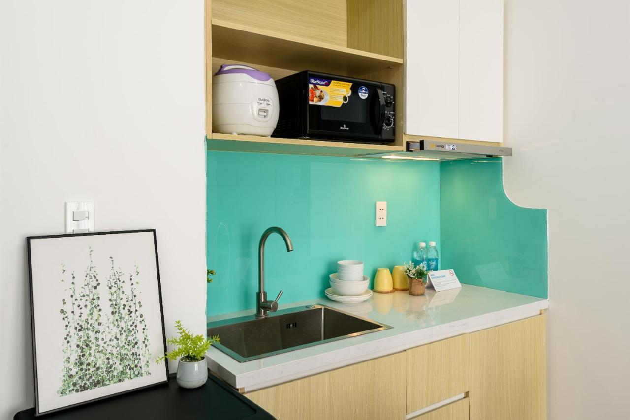 Cozrum Homes - Summer'S House Хошимин Экстерьер фото