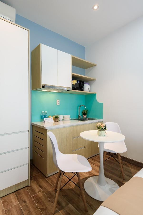 Cozrum Homes - Summer'S House Хошимин Экстерьер фото
