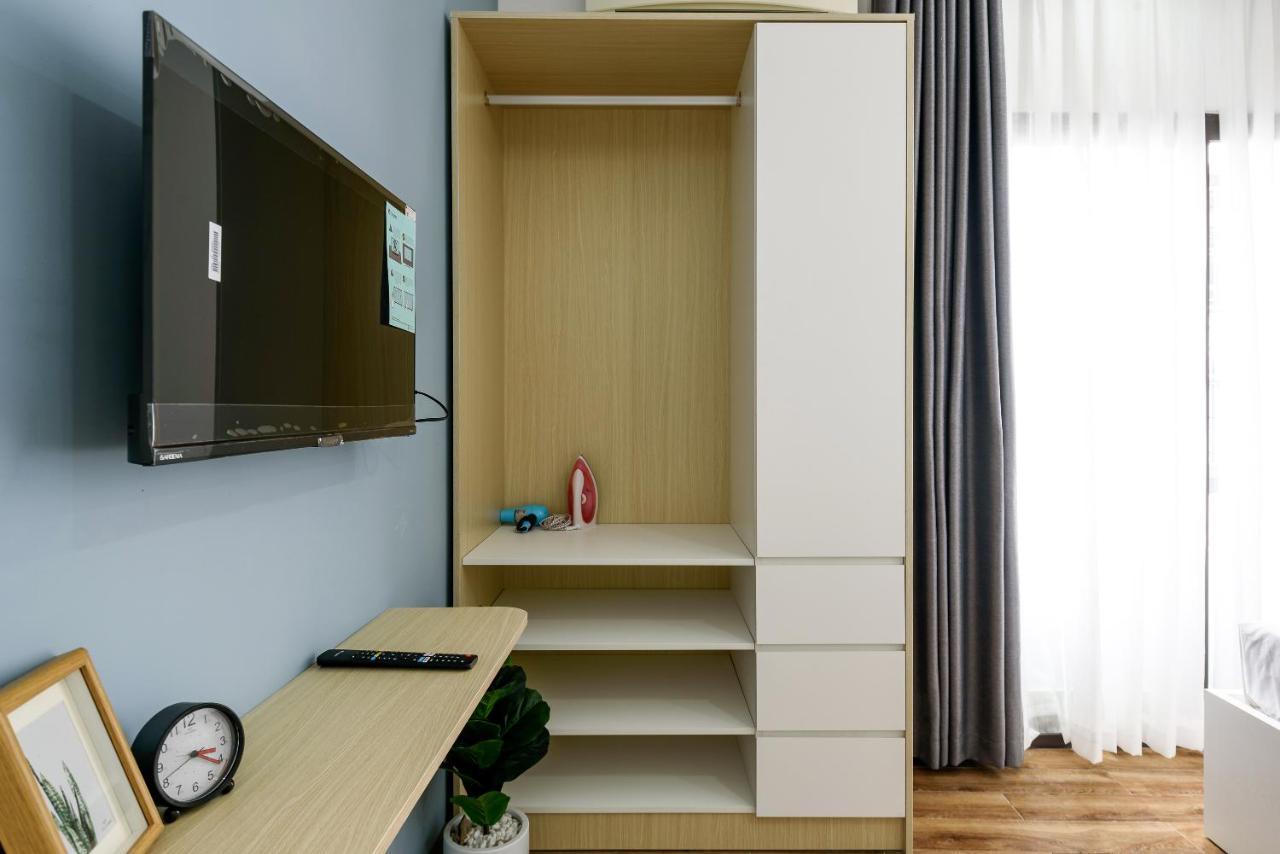 Cozrum Homes - Summer'S House Хошимин Экстерьер фото