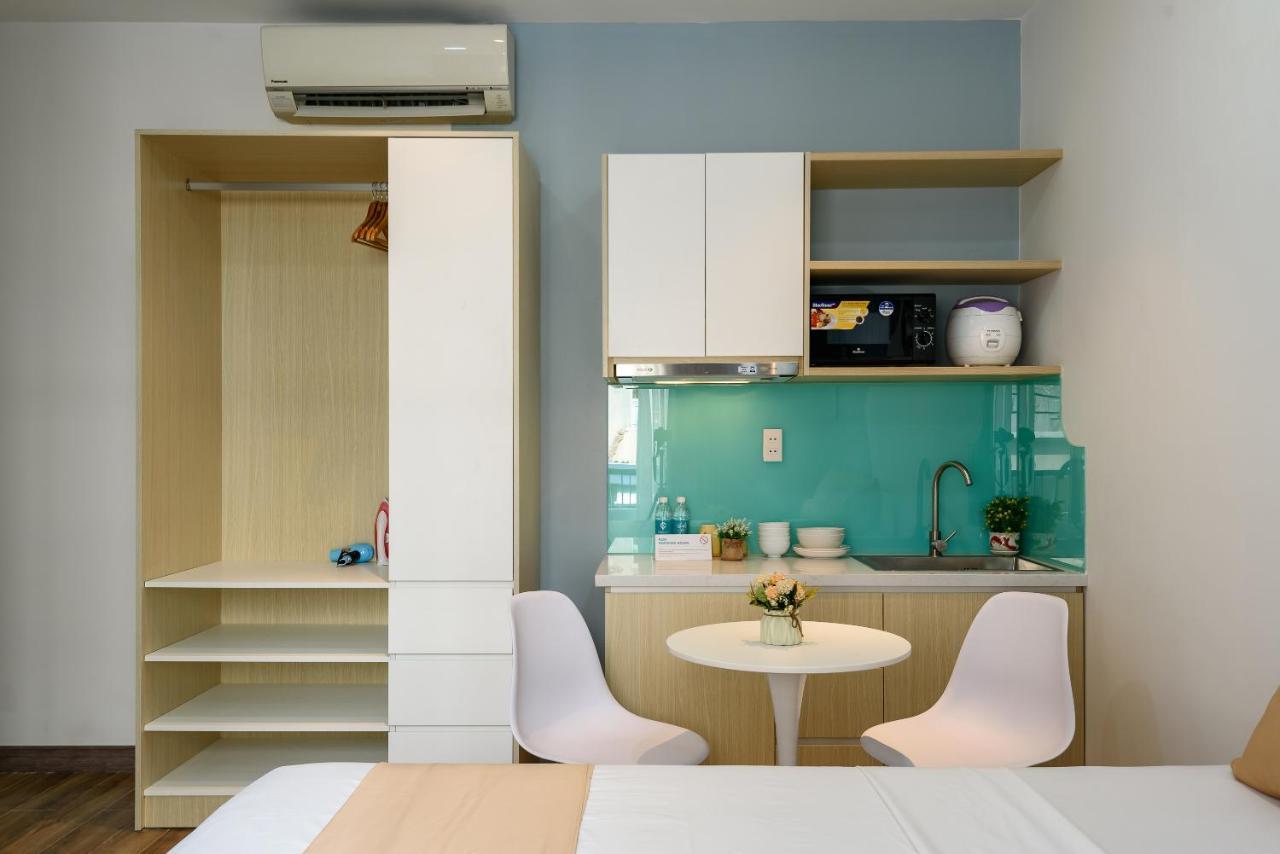 Cozrum Homes - Summer'S House Хошимин Экстерьер фото